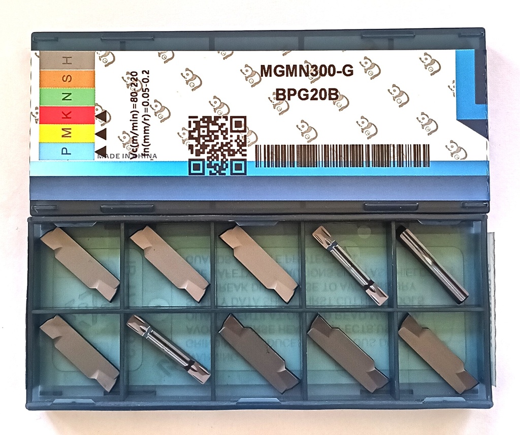 Parting / Grooving Inserts | INDIAN DIGITAL TRADERS